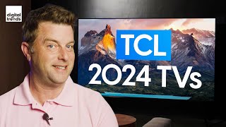 TCL 2024 TV LineUp  First Impressions Pricing 115Inch BEAT [upl. by Rafaelita]