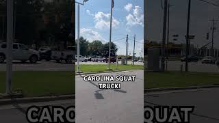 Check out this CAROLINA SQUAT SILVERADO carolina squat squatted squattedtrucks trucks truck [upl. by Irep]