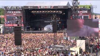 Imagine Dragons  Radioactive  Live at Rock am Ring 2013 [upl. by Clancy]