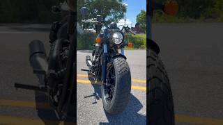 2025 Indian Scout Bobber [upl. by Gregorius]