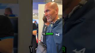 Esto hicieron para sacar a Zidane de la final del mundo soccer futbol [upl. by Concha]