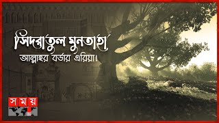 কী এমন রহস্য যেখানে সৃষ্টির সবকিছু থেমে যায়  পর্ব ১০৯  ইতিহাসে ইসলাম  Sidrat al Muntaha [upl. by Lak907]