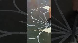 Simple and easy rangoli Astadala padmam muggu [upl. by Niabi136]