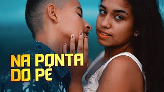 NA PONTA DO PÉ COREOGRAFIA E COVER VERSÃO ARROCHA [upl. by Zorana]