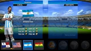 Parche Mundial Brasil 2014 para PES 2013  Descarga [upl. by Ahsie]