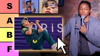 How Breakdancing Broke the Olympics [upl. by Mitchell109]