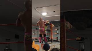 Wrestler Martin Kirby is into pulling womens hair WWE AEW wrestling megaslamwrestling [upl. by Ahsiekam607]