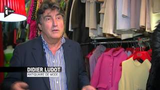 André Courreges une mode indémodable [upl. by Yatnahc]