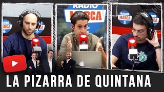 EN DIRECTO  La Pizarra de Quintana Análisis J35 de Liga y el ascenso del Deportivo de la Coruña [upl. by Silado]