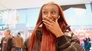 facing my biggest fearIN PUBLIC🥴  VLOG [upl. by Biegel772]