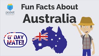 Australia Culture  Fun Facts About Australia [upl. by Yelrebmyk]