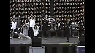 Paula Abdul 1995 Promo Tour Full Live Rehearsal 4 songs super rare [upl. by Batty]