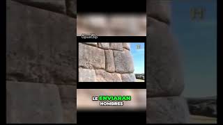 La construcción de la fortaleza de Sacsayhuamán por Pachacutec en Cusco imperioinca [upl. by Naeerb497]