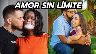 10 Parejas Que Prueban Que El Amor Es Real  INCREÍBLE [upl. by Hayyifas702]