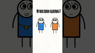 One Hand Clapping👏😂Animation meme [upl. by Steinman981]