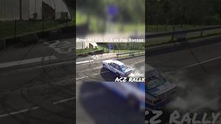 Julen Sarrionandia Bmw M3 E30 GrA ex Pep Bassas Rally Urdaibai 2024 [upl. by Jasun123]