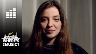 Jade Bird  What Am I Here For Live  East FM [upl. by Ummersen]