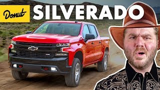 SILVERADO  Everything You Need to Know  Up to Speed [upl. by Urd646]