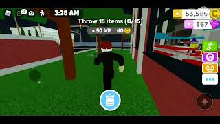 get the code for in game robloxian highschool [upl. by Thomas]