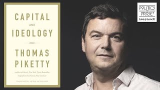 Thomas Piketty quotCapital and Ideologyquot [upl. by Prent57]