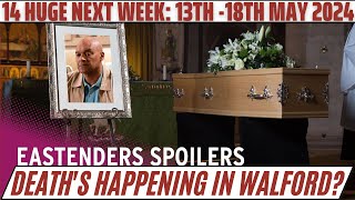 14 Shocking EastEnders Spoilers for Next Week in Walford May 1318 2024  EastEnders spoilers [upl. by Philcox897]