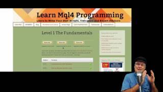 Mql4 Programming Course Explanation [upl. by Philips]