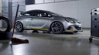 ► 2014 Opel Astra OPC Extreme [upl. by Cherri644]