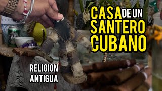 CUBA 🇨🇺Santeria YORUBA la Religión Antigua de la Isla [upl. by Vinni]