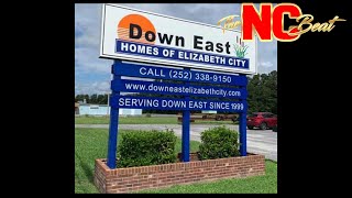 Downeast Homes in Elizabeth City steals a Black womans land after putting wrong house on it [upl. by Steen]