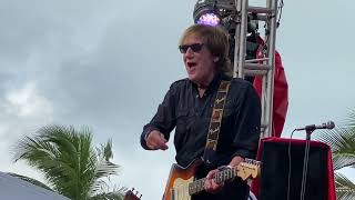 John Cafferty “On the Darkside” live at The Sands in Cancun Mexico 11724 [upl. by Aloisius]