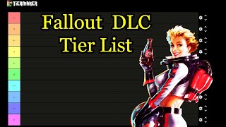 Fallout DLC tier list [upl. by Arenahs916]