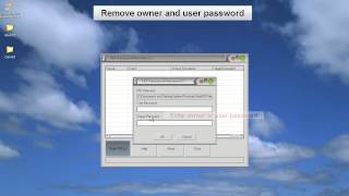 VeryPDF PDF Password Remover [upl. by Rovaert394]