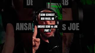 🕊️ PART 1 SEBO SCHIESST DEN VOGEL AB 😱 SEBO vs JOE Vogel 💥 7vsWild Staffel 4 ausraster shorts [upl. by Beverlie]