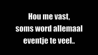 Volumia  Hou me vast  Lyrics [upl. by Oderf]