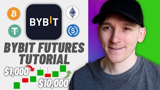 Bybit Derivatives Tutorial for Beginners Bybit Futures Trading Explained InDepth [upl. by Inah]