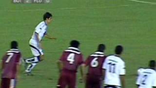 Botafogo 3 x 1 Fluminense  2008 [upl. by Eveam]