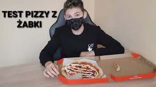 Test pizzy z Żabki  LORD PERNIK [upl. by Lebiram]