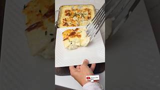 Creamy and cheesy scalloped potatoes 🥔  Potatoes au gratin Dauphinoise [upl. by Hassadah]