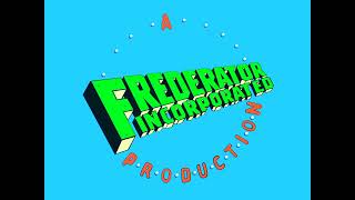 A Frederator Incorporated ProductionNickelodeon Nicktoons™ Brand 2002 Logo Remake 60FPS [upl. by Eniowtna]