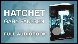 Hatchet  Full Audiobook Ch 119ampEp [upl. by Goth906]