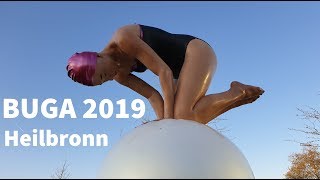 Buga Heilbronn 2019 4K [upl. by Dnalerb]