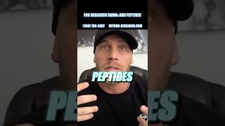 How To Use Peptides For GAINS 💪 [upl. by Clive]