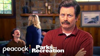 UNDERRATED Parks amp Rec talking heads that make me laugh out loud  Parks and Recreation [upl. by Vogele]