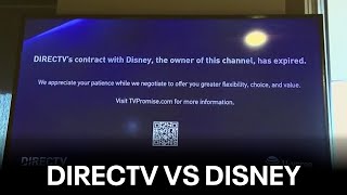 DirecTVDisney Dispute 49ers opener could see potential blackout  KTVU [upl. by Carpio746]