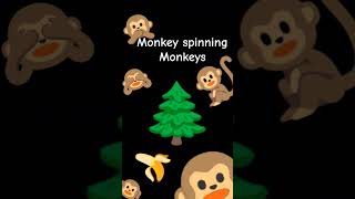 Monkey Spinning Monkeys [upl. by Gowon]