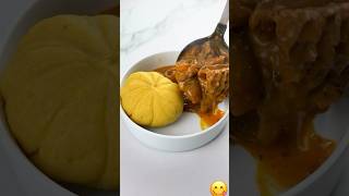 Ogbono soup recipe [upl. by Kirit]