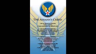 The Airmans Creed [upl. by Sussman521]