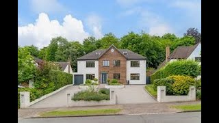 RIckmansworth 6 bed Luxury home £2250000 with Tristam Summers  Hopcroft Property Experts [upl. by Bowrah]