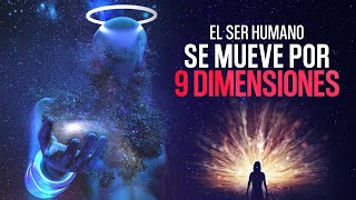 Las 9 Dimensiones Espirituales • Bien Explicado [upl. by Holzman]