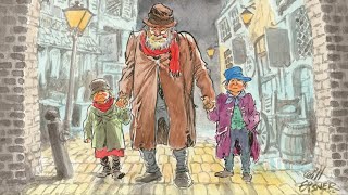 Fagin lebreo il capolavoro antirazzista di Will Eisner [upl. by Krik793]